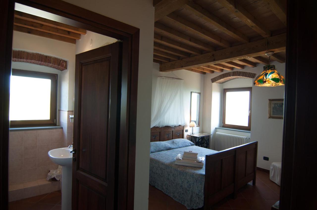 Arpaderba B&B Livourne Extérieur photo