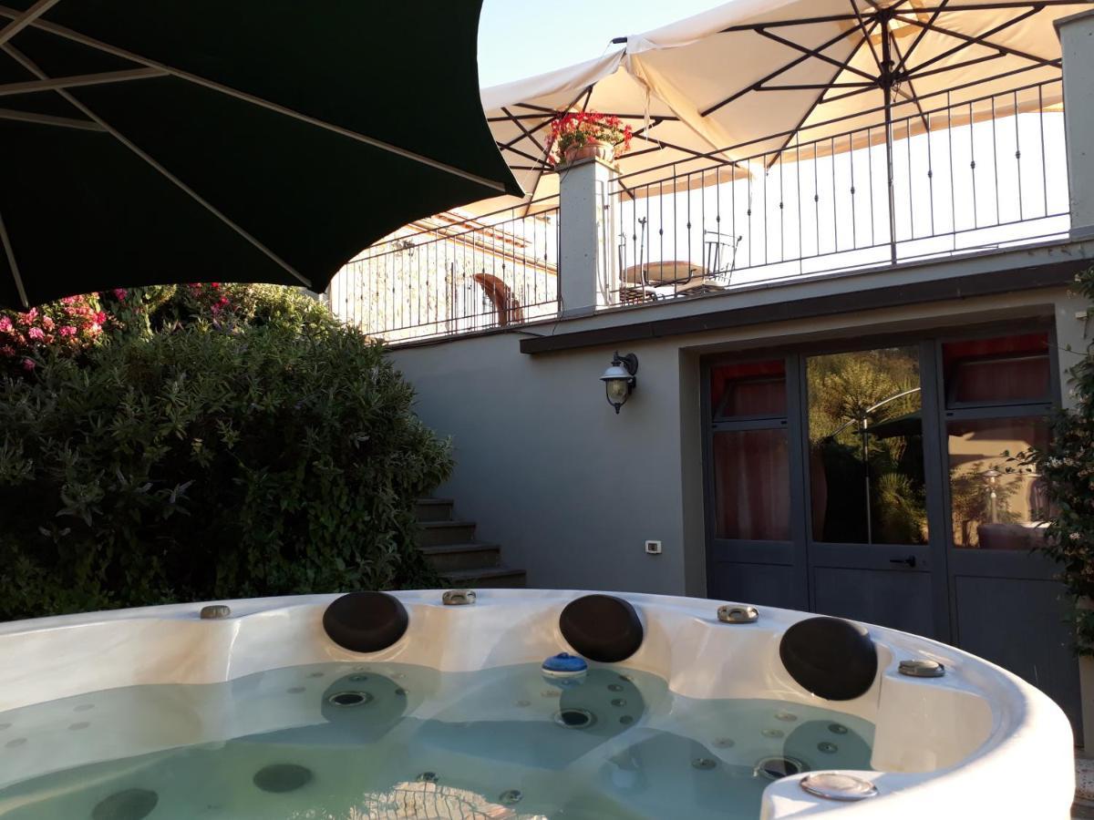 Arpaderba B&B Livourne Extérieur photo