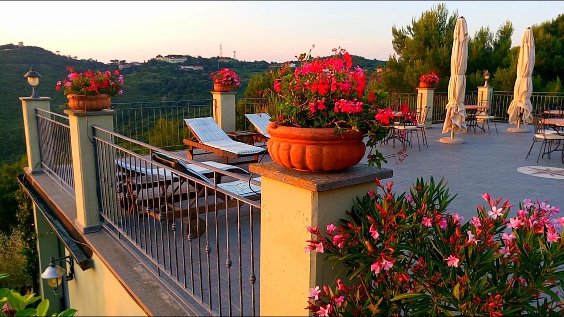 Arpaderba B&B Livourne Extérieur photo