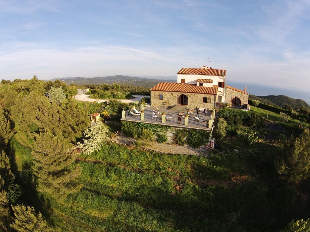 Arpaderba B&B Livourne Extérieur photo