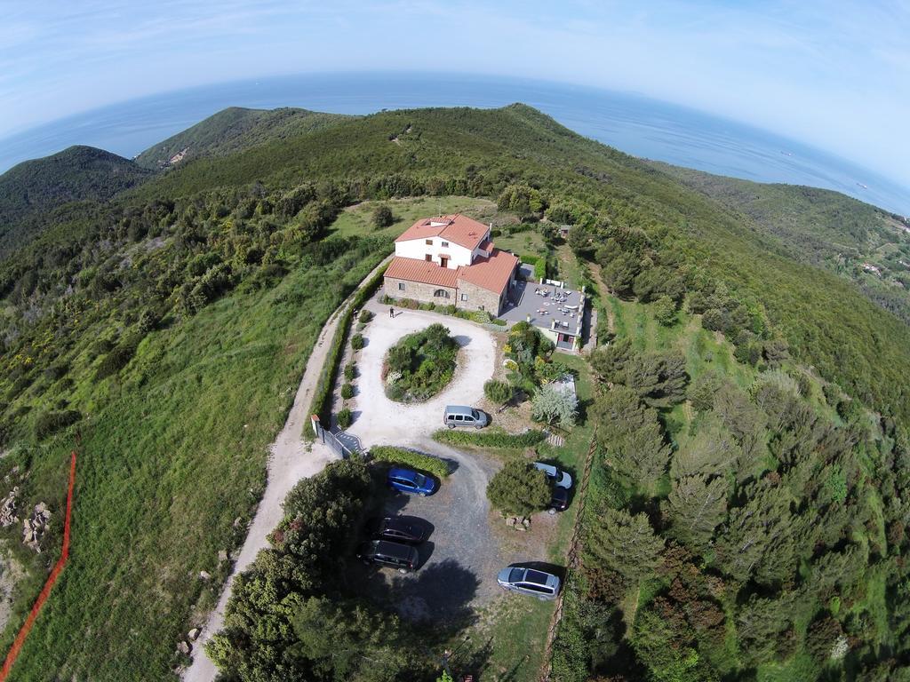 Arpaderba B&B Livourne Extérieur photo