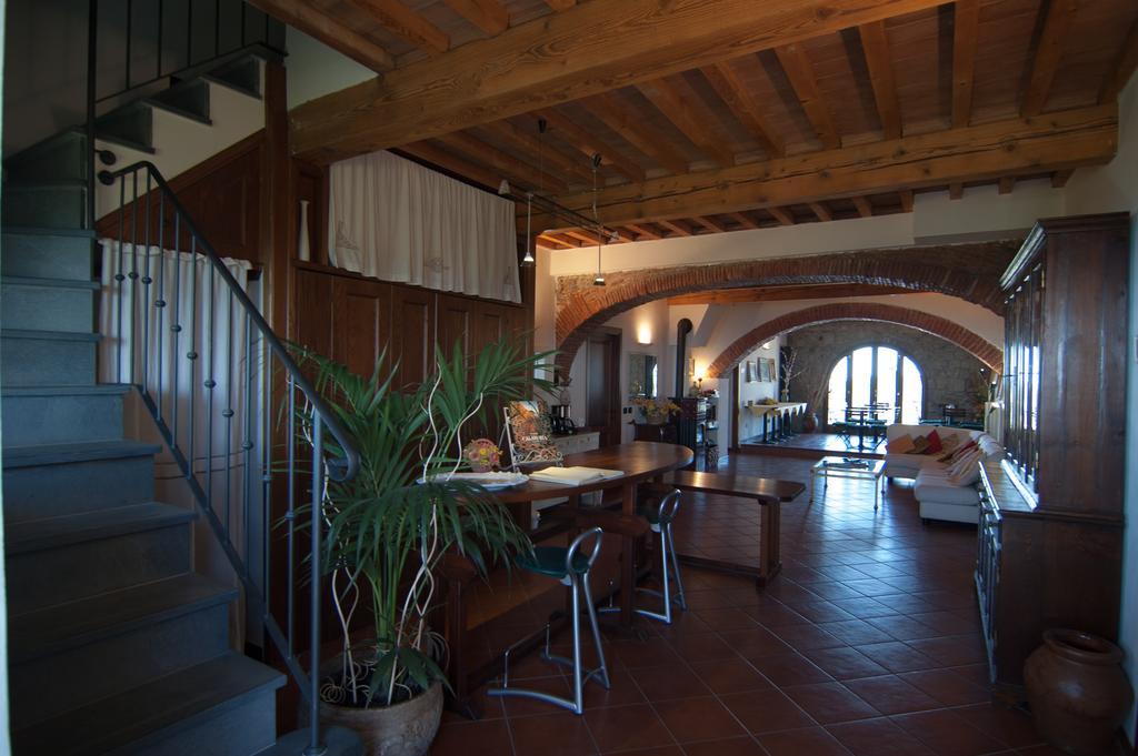 Arpaderba B&B Livourne Extérieur photo